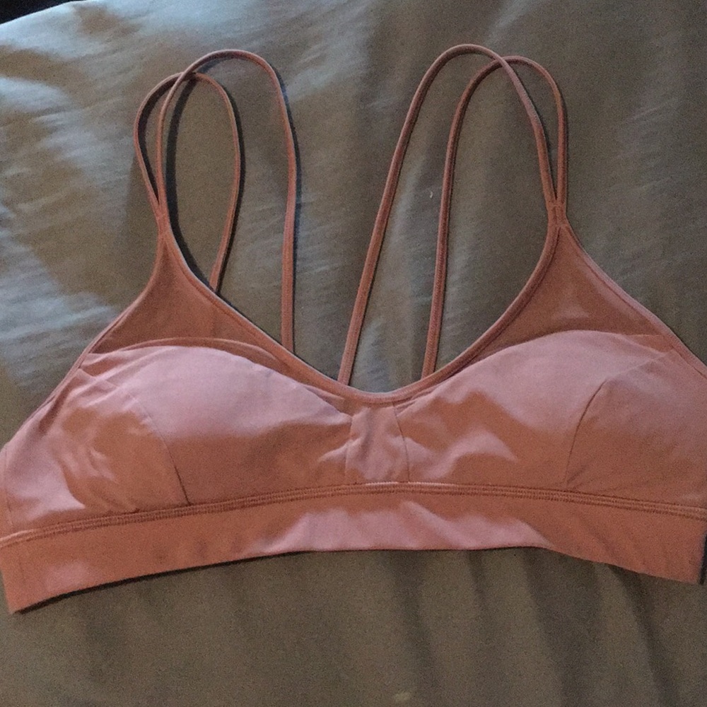 Lululemon Anew Bra In Quicksand Size 10 - image 1